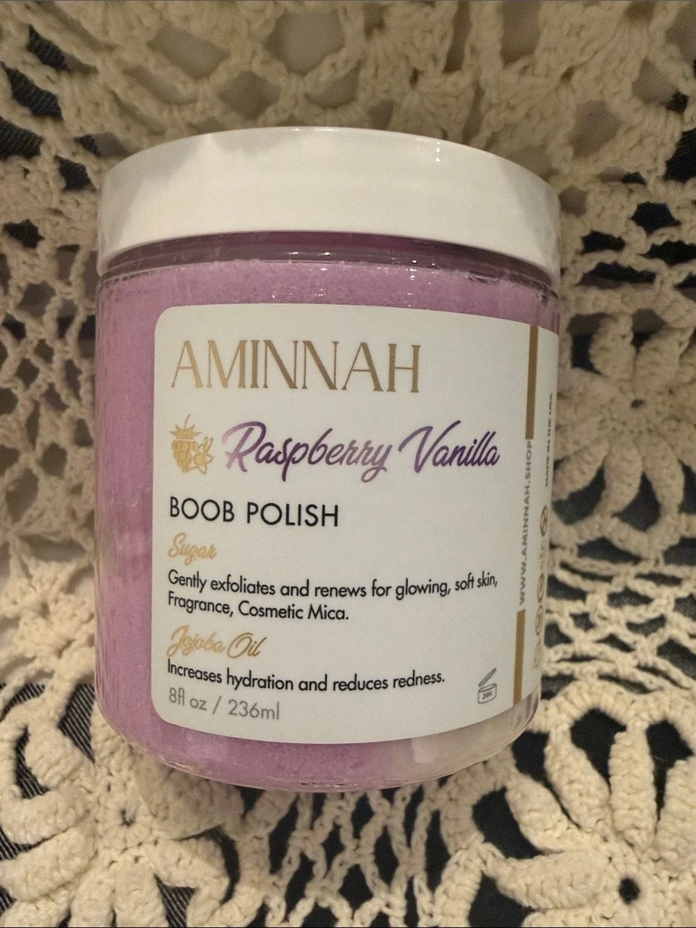 Aminnah aminna raspberry